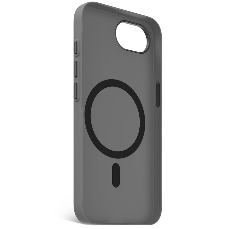 iPhone 17e / 16e Clear Case Frosted Black
