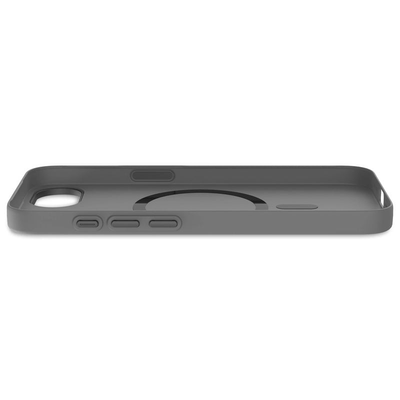 iPhone 17e / 16e Clear Case Frosted Black