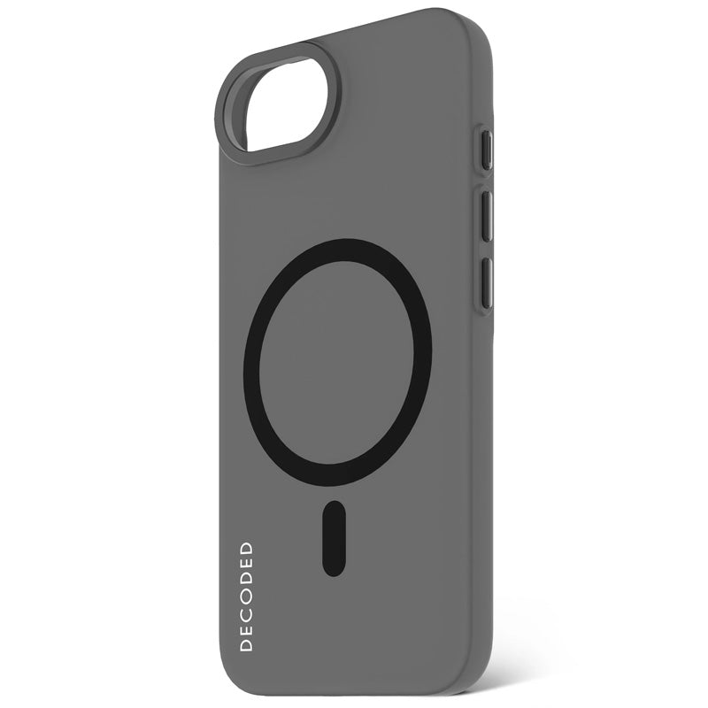 iPhone 17e / 16e Clear Case Frosted Black
