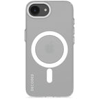 iPhone 17e / 16e Clear Case Frosted White