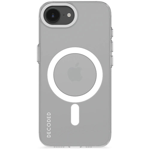 iPhone 17e / 16e Clear Case Frosted White