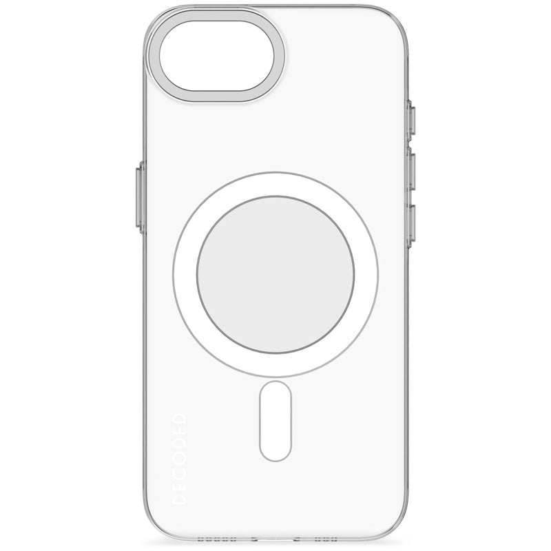 iPhone 17e / 16e Clear Case Frosted White