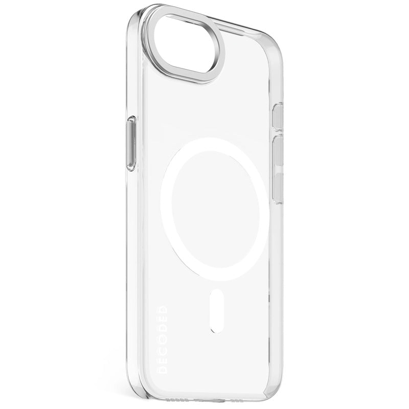 iPhone 17e / 16e Clear Case Frosted White