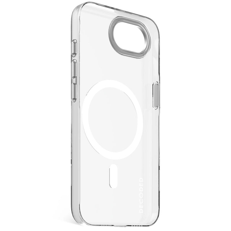 iPhone 17e / 16e Clear Case Frosted White