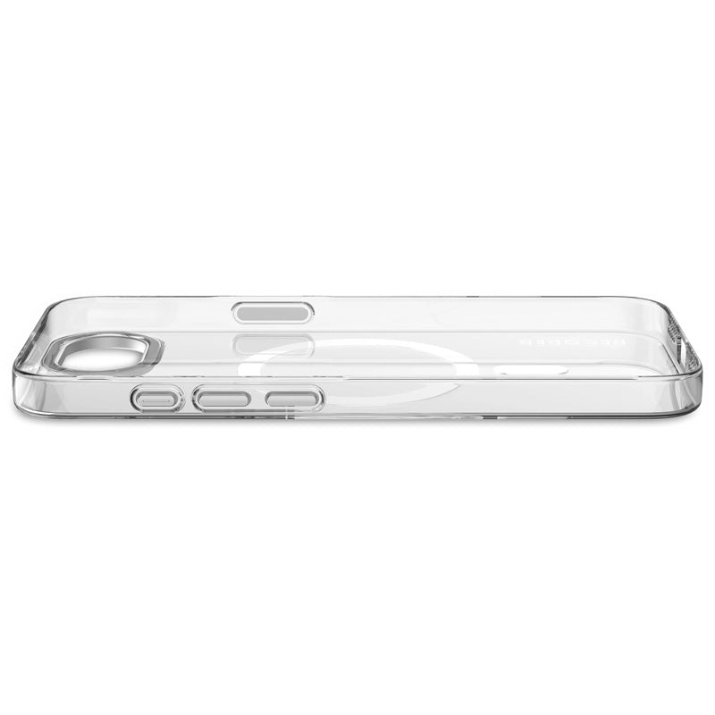 iPhone 17e / 16e Clear Case Frosted White