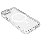 iPhone 17e / 16e Clear Case Frosted White