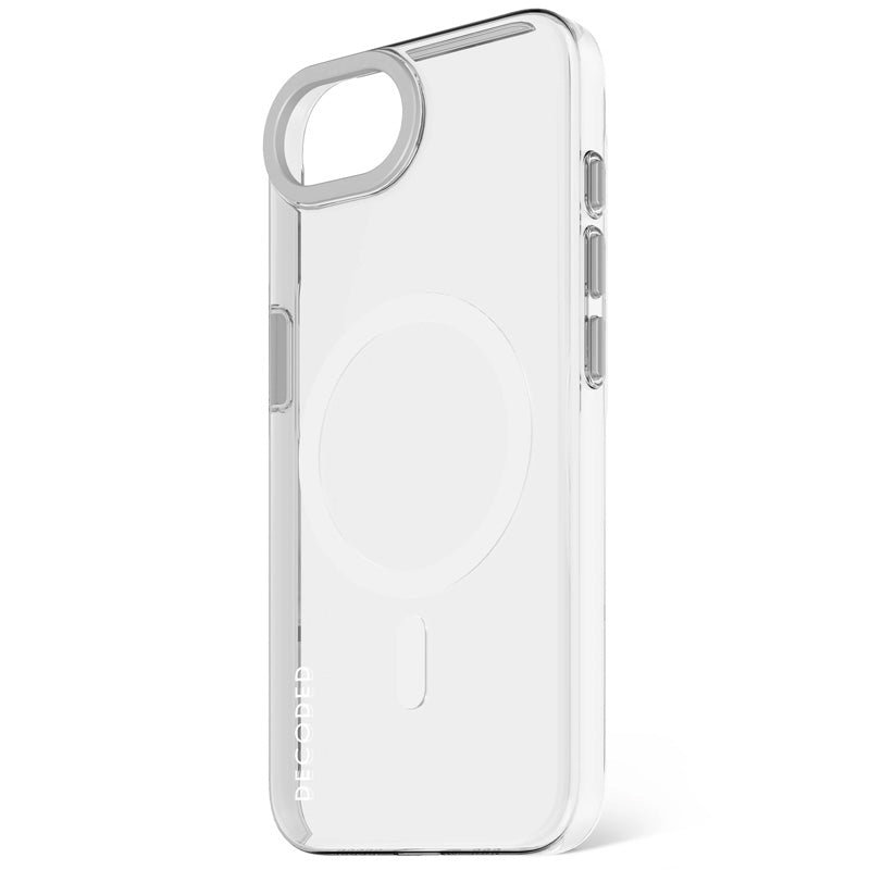 iPhone 17e / 16e Clear Case Frosted White