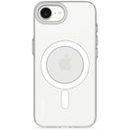 iPhone 17e / 16e Clear Case Frosted White