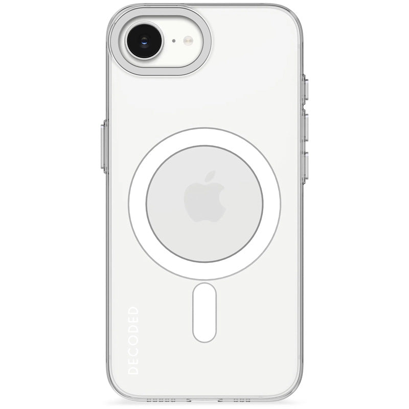 iPhone 17e / 16e Clear Case Frosted White