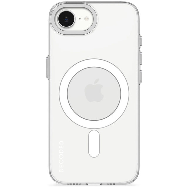 iPhone 17e / 16e Clear Case Frosted White
