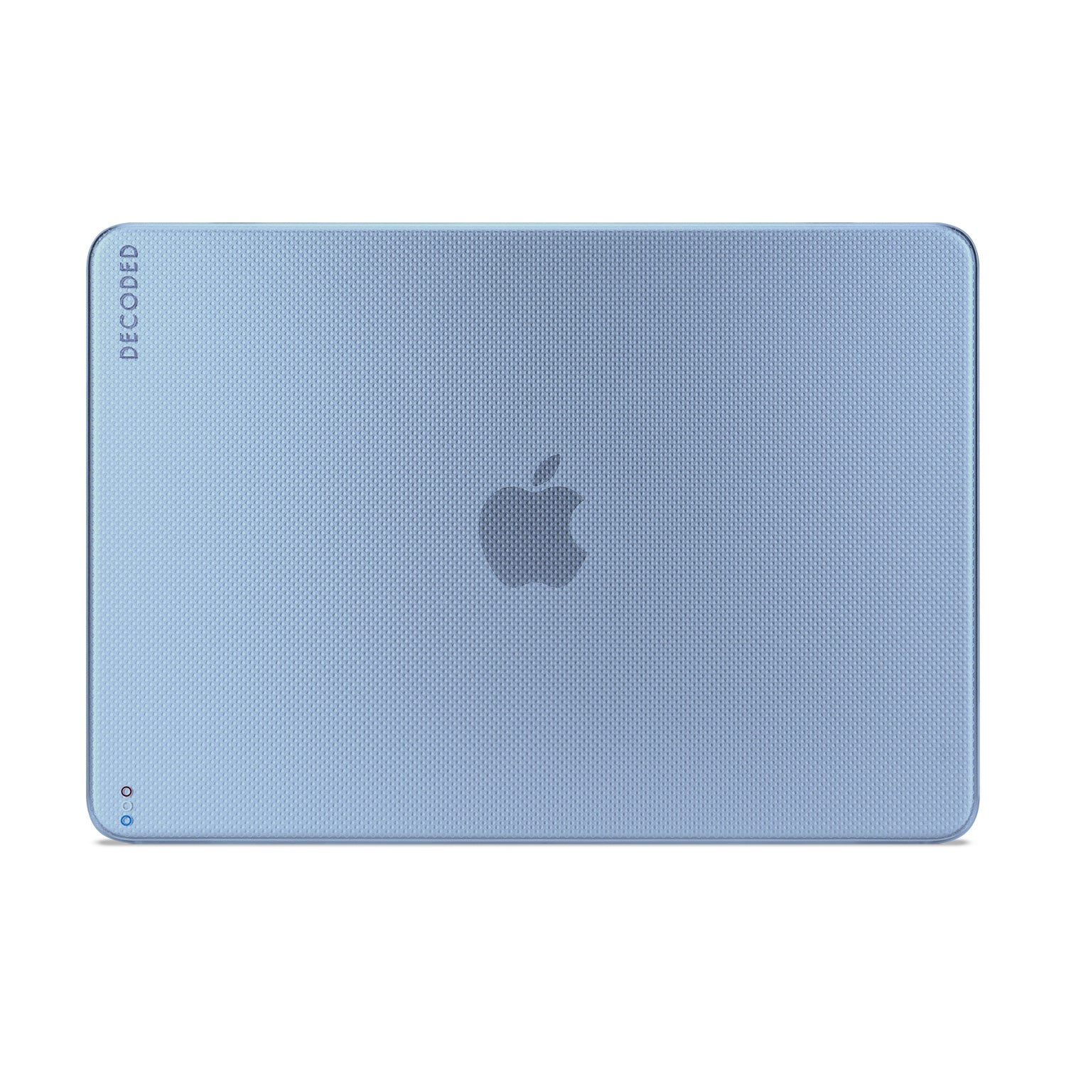 Recycled Snap-On Case MacBook Neo Frosted Navy