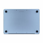 Recycled Snap-On Case MacBook Neo Frosted Navy