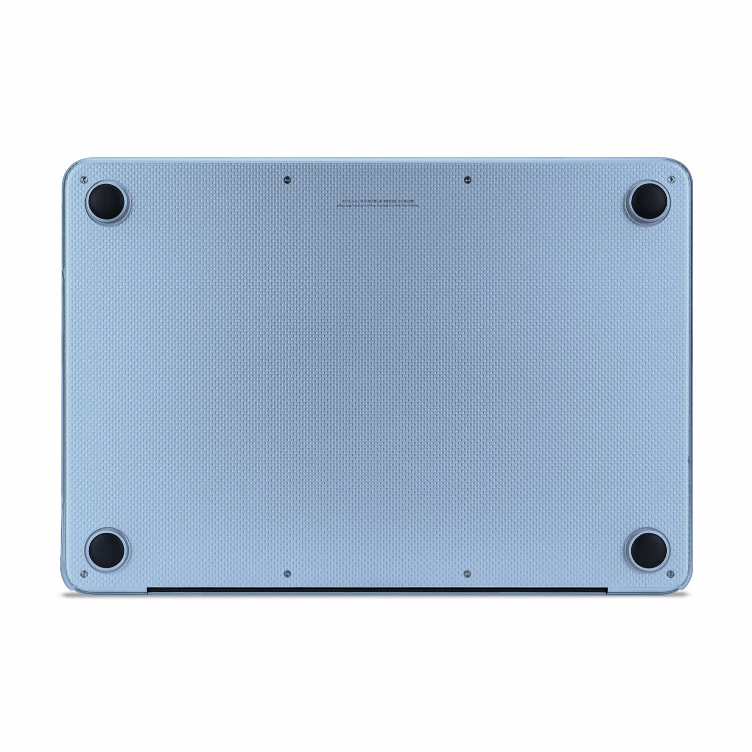 Recycled Snap-On Case MacBook Neo Frosted Navy
