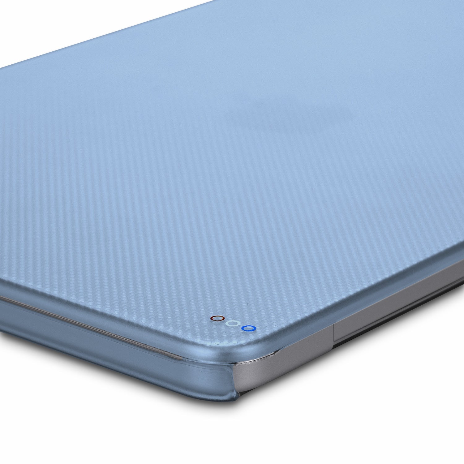 Recycled Snap-On Case MacBook Neo Frosted Navy