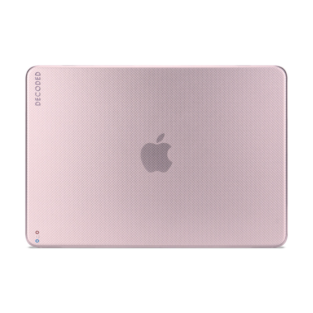 Recycled Snap-On Case MacBook Neo Frosted Rosette