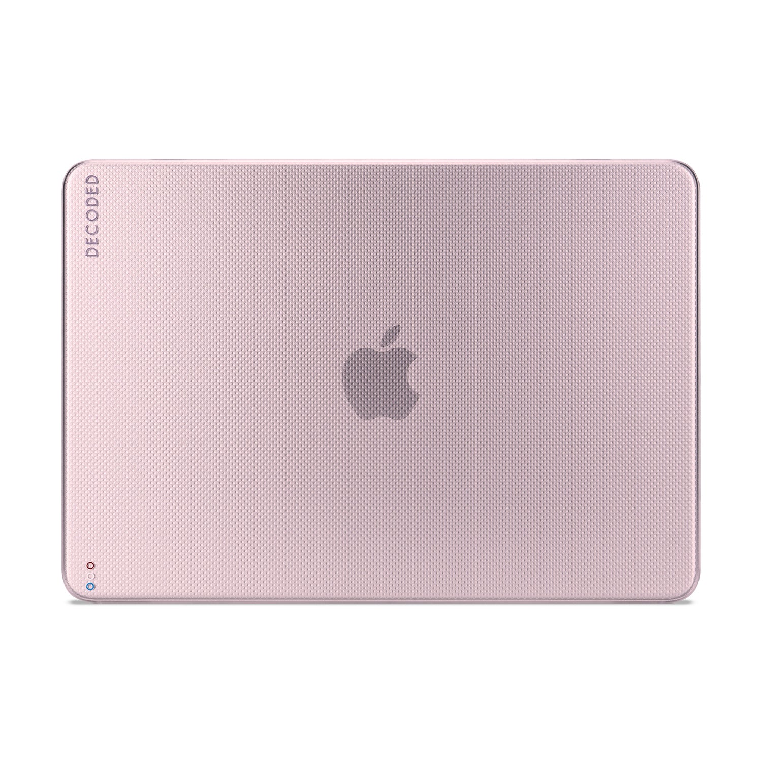 Recycled Snap-On Case MacBook Neo Frosted Rosette