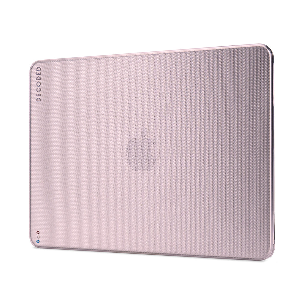 Recycled Snap-On Case MacBook Neo Frosted Rosette