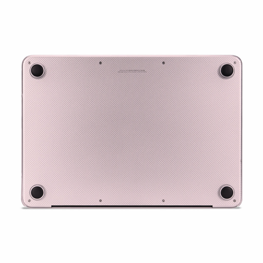 Recycled Snap-On Case MacBook Neo Frosted Rosette