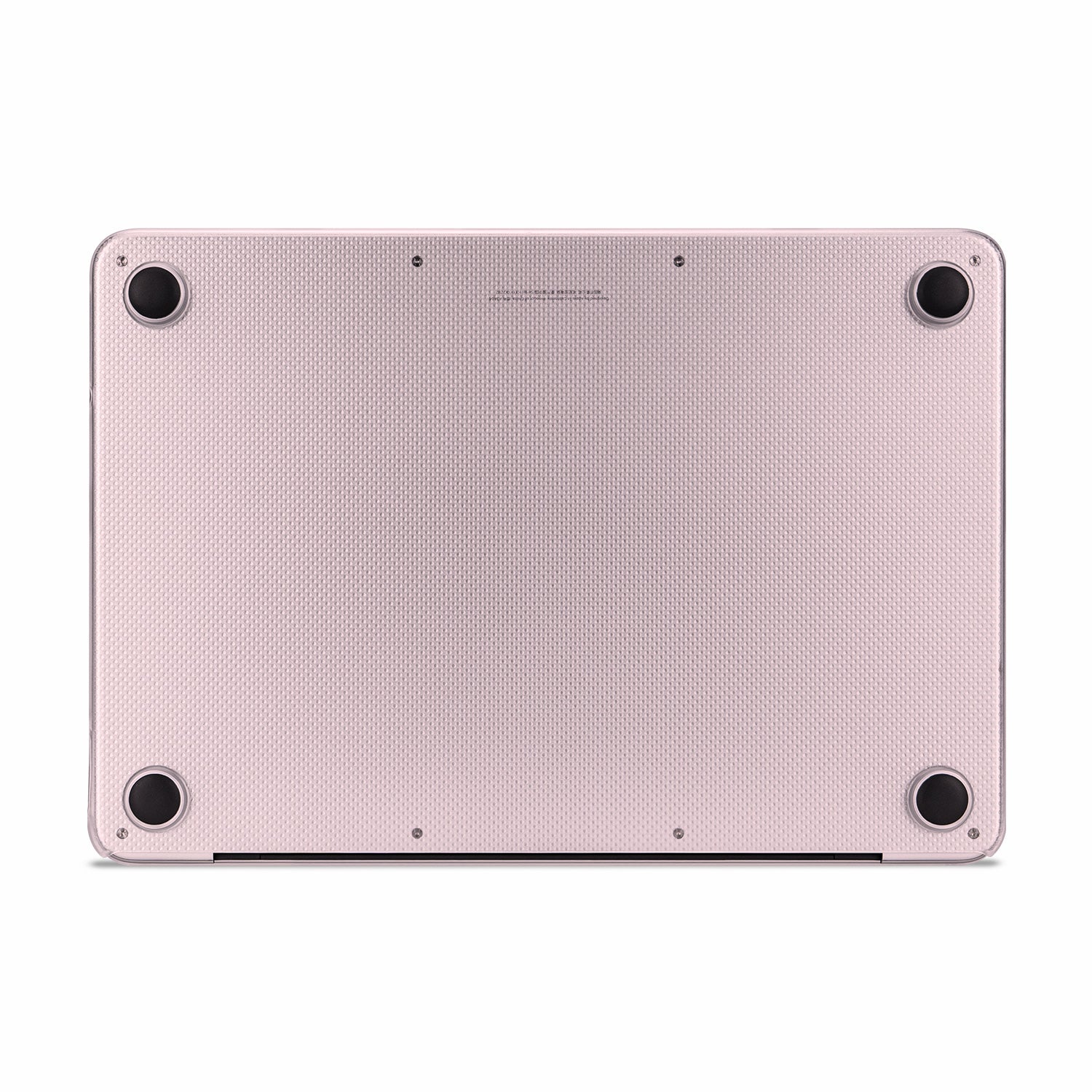 Recycled Snap-On Case MacBook Neo Frosted Rosette