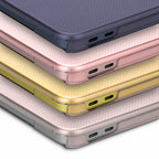 Recycled Snap-On Case MacBook Neo Frosted Rosette