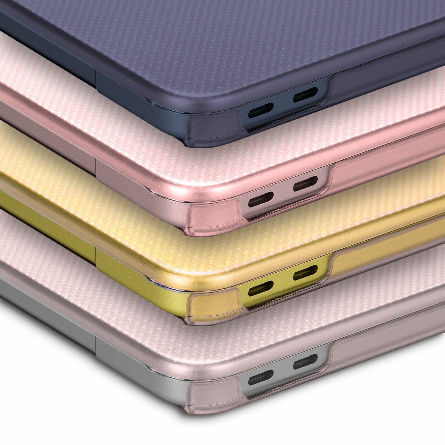 Recycled Snap-On Case MacBook Neo Frosted Rosette