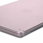 Recycled Snap-On Case MacBook Neo Frosted Rosette