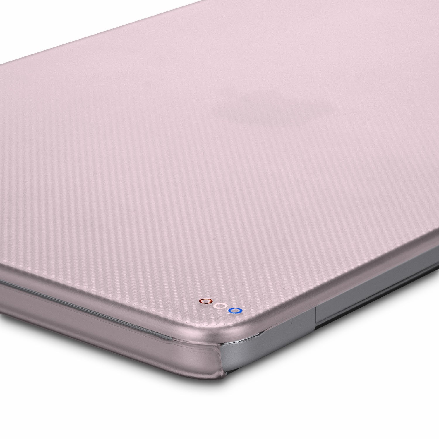Recycled Snap-On Case MacBook Neo Frosted Rosette