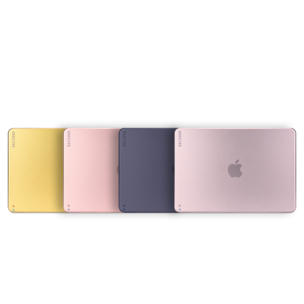 Recycled Snap-On Case MacBook Neo Frosted Rosette
