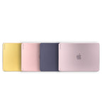 Recycled Snap-On Case MacBook Neo Frosted Rosette