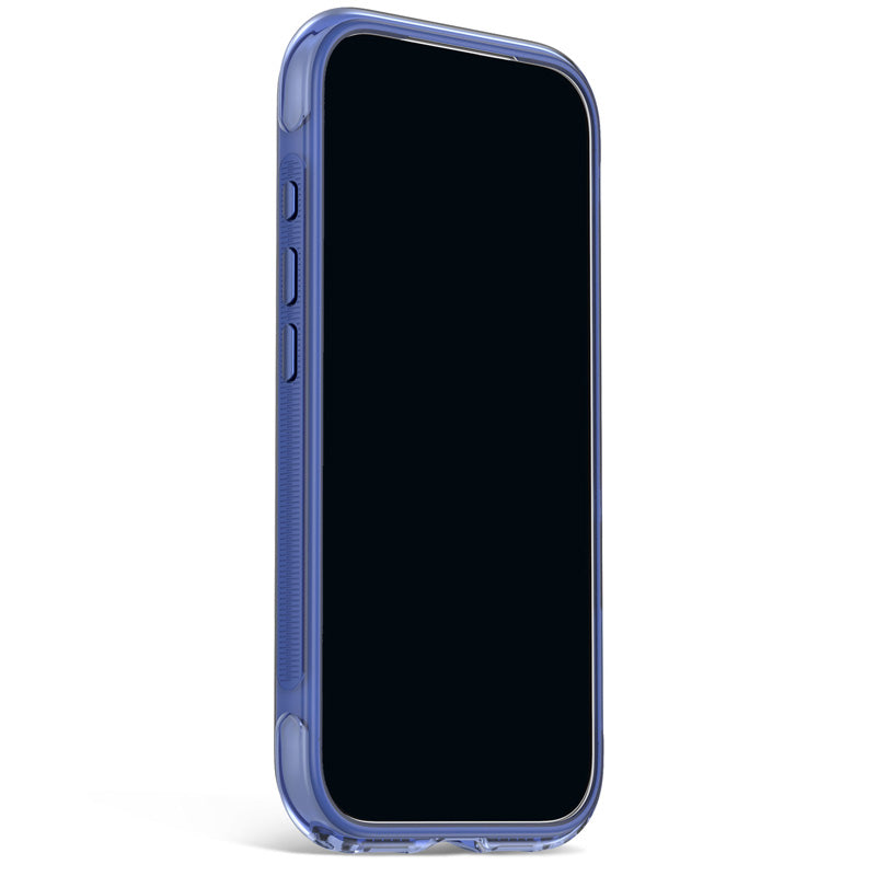 Antimicrobial Hybrid MagSafe Case iPhone 18 Pro Max Atlantic Blue