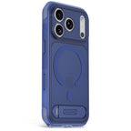 Antimicrobial Hybrid MagSafe Case iPhone 18 Pro Max Atlantic Blue
