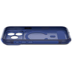 Antimicrobial Hybrid MagSafe Case iPhone 18 Pro Max Atlantic Blue