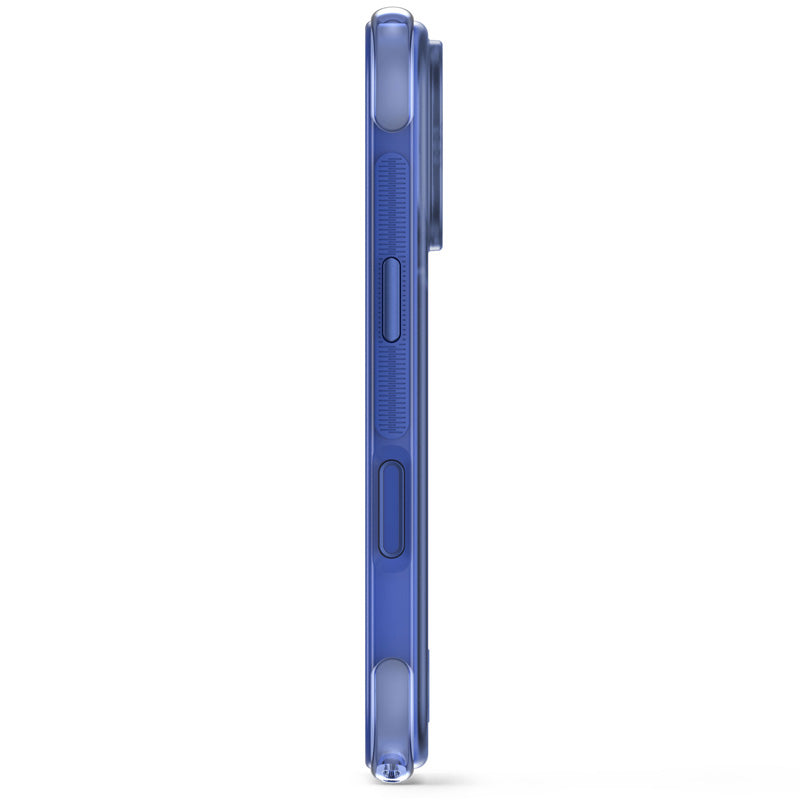 Antimicrobial Hybrid MagSafe Case iPhone 18 Pro Max Atlantic Blue