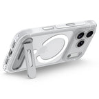 Antimicrobial Hybrid MagSafe Case iPhone 18 Pro Max Clear