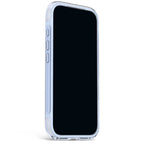Antimicrobial Hybrid MagSafe Case iPhone 18 Pro Max Clear Navy