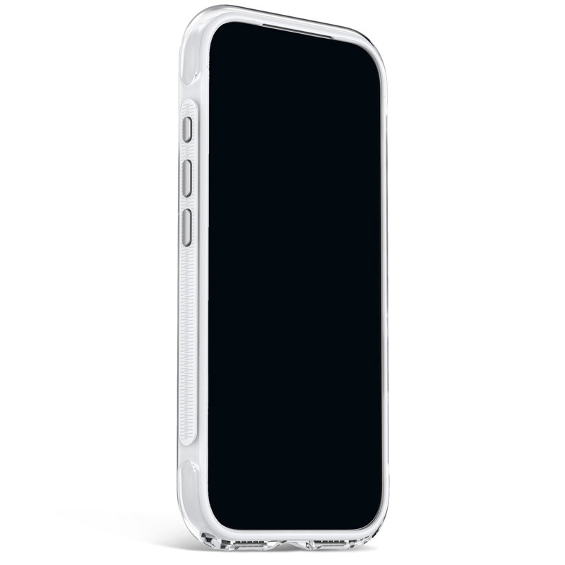 Antimicrobial Hybrid MagSafe Case iPhone 18 Pro Max Frosted White