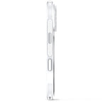 Antimicrobial Hybrid MagSafe Case iPhone 18 Pro Max Frosted White