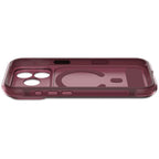 Antimicrobial Hybrid MagSafe Case iPhone 18 Pro Max Rose Quartz