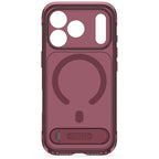 Antimicrobial Hybrid MagSafe Case iPhone 18 Pro Max Rose Quartz