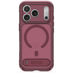 Antimicrobial Hybrid MagSafe Case iPhone 18 Pro Max Rose Quartz
