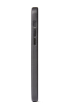 Leather Case iPhone 12 Mini Black