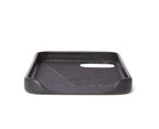 Leather Case iPhone 12 Mini Black