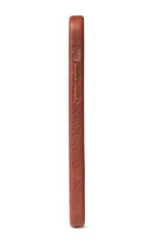 Leather Case iPhone 12 Mini Brown