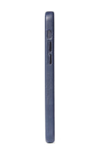 Leather Case iPhone 12 Mini Blue