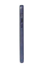 Leather Case iPhone 12 Mini Blue