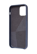 Leather Case iPhone 12 Mini Blue