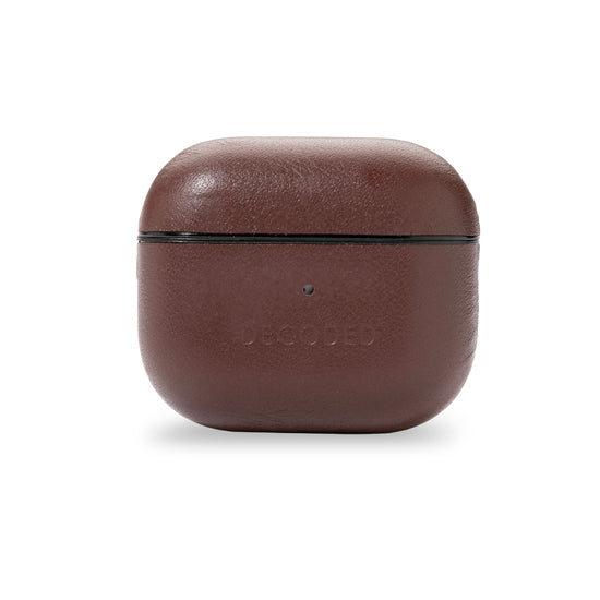 AirCase Lite for AirPods (3rd gen) Brown