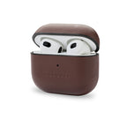 AirCase Lite for AirPods (3rd gen) Brown