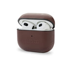 AirCase Lite for AirPods (3rd gen) Brown