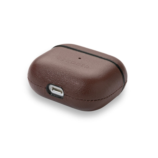 AirCase Lite for AirPods (3rd gen) Brown